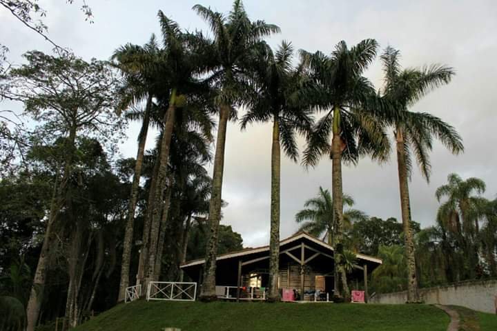 Fazenda à venda com 6 quartos, 80m² - Foto 1