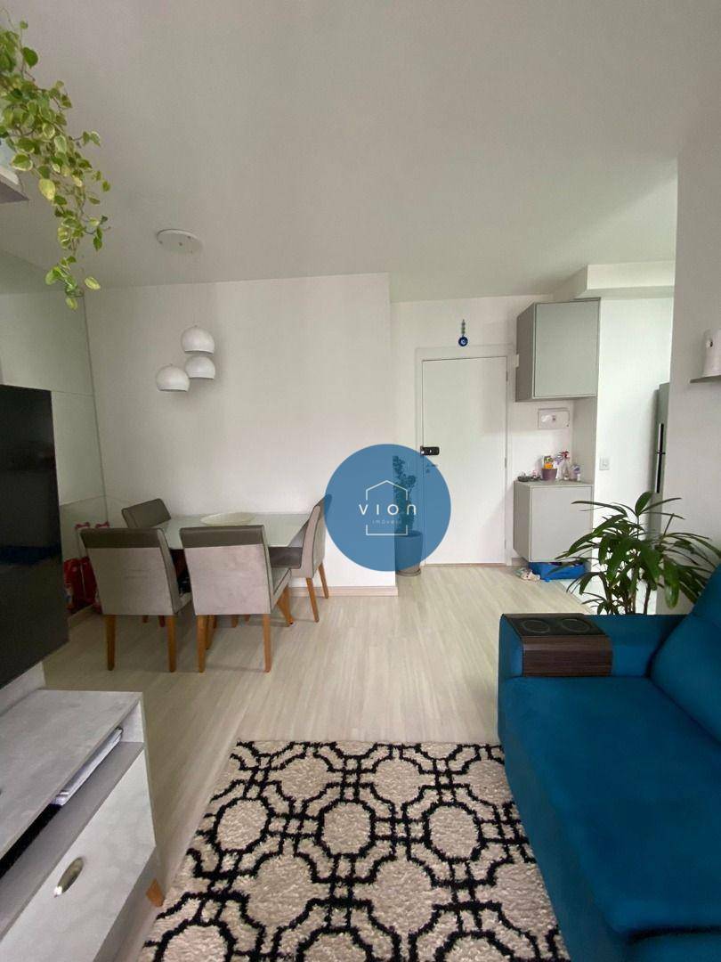 Apartamento à venda com 2 quartos, 56m² - Foto 3