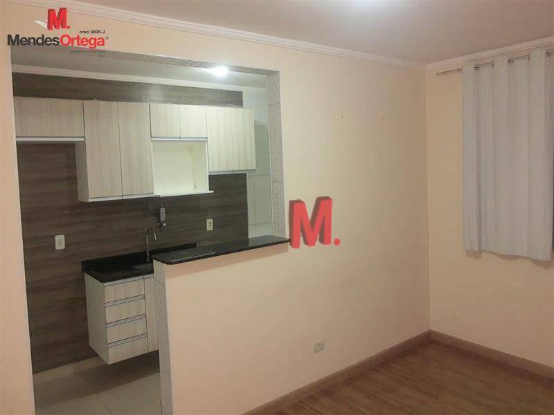 Apartamento para alugar com 2 quartos, 45m² - Foto 5