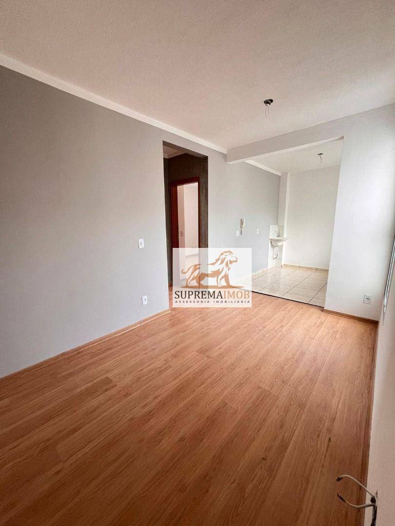 Apartamento à venda com 2 quartos, 45m² - Foto 4