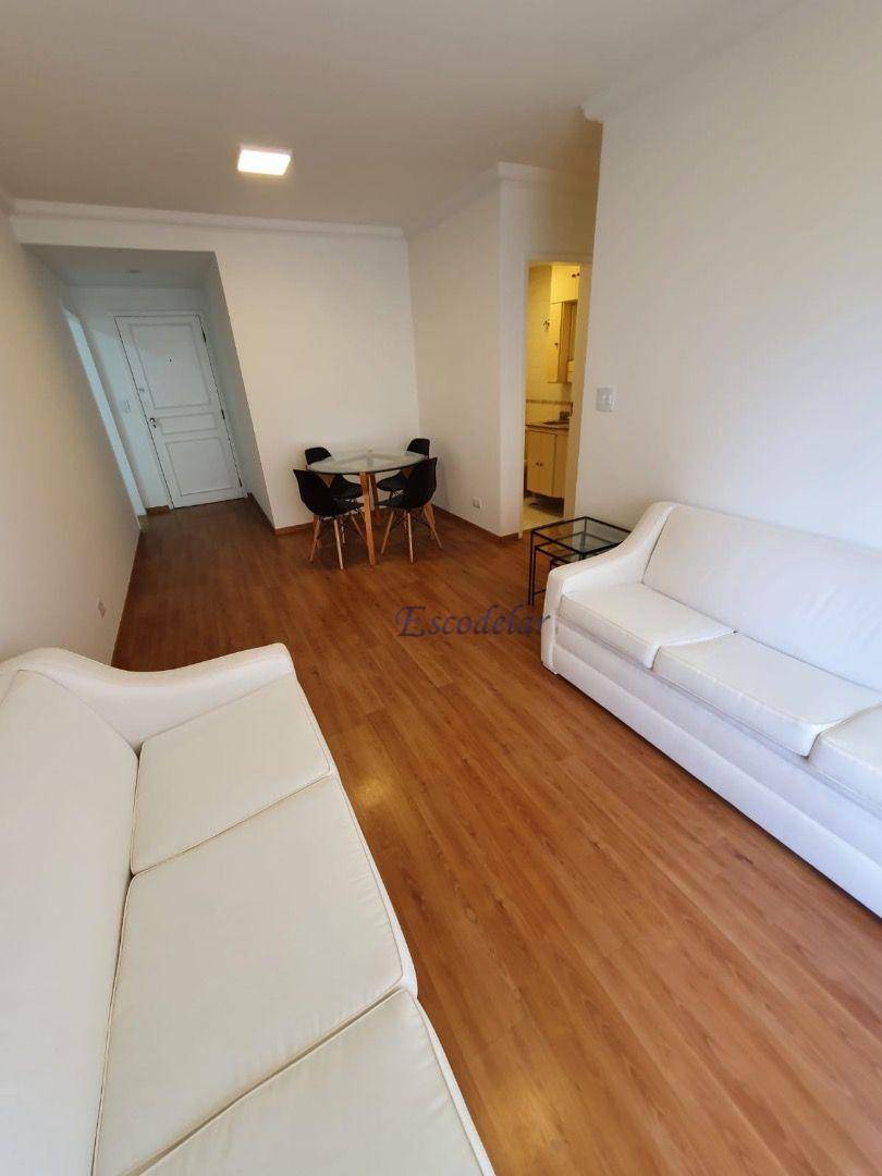 Apartamento à venda com 2 quartos, 65m² - Foto 2