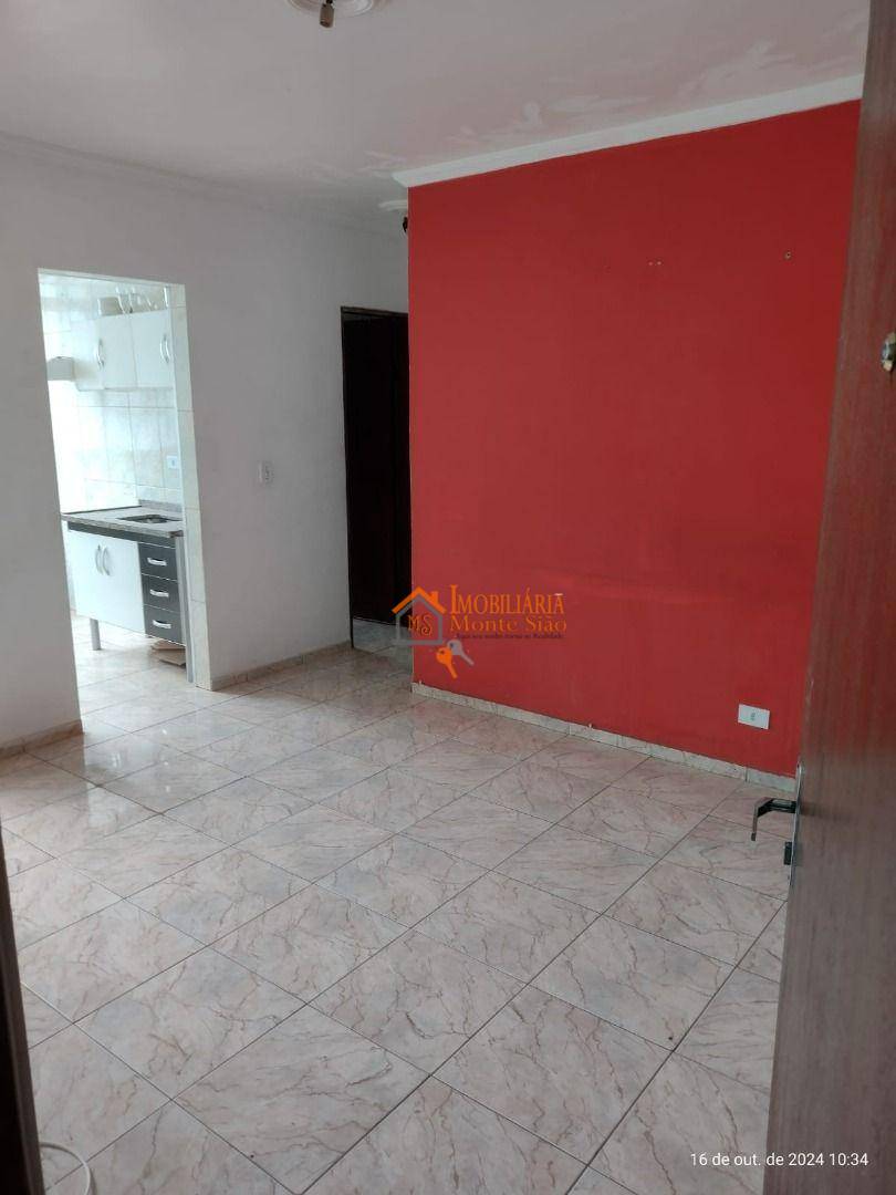 Apartamento à venda com 2 quartos, 53m² - Foto 1