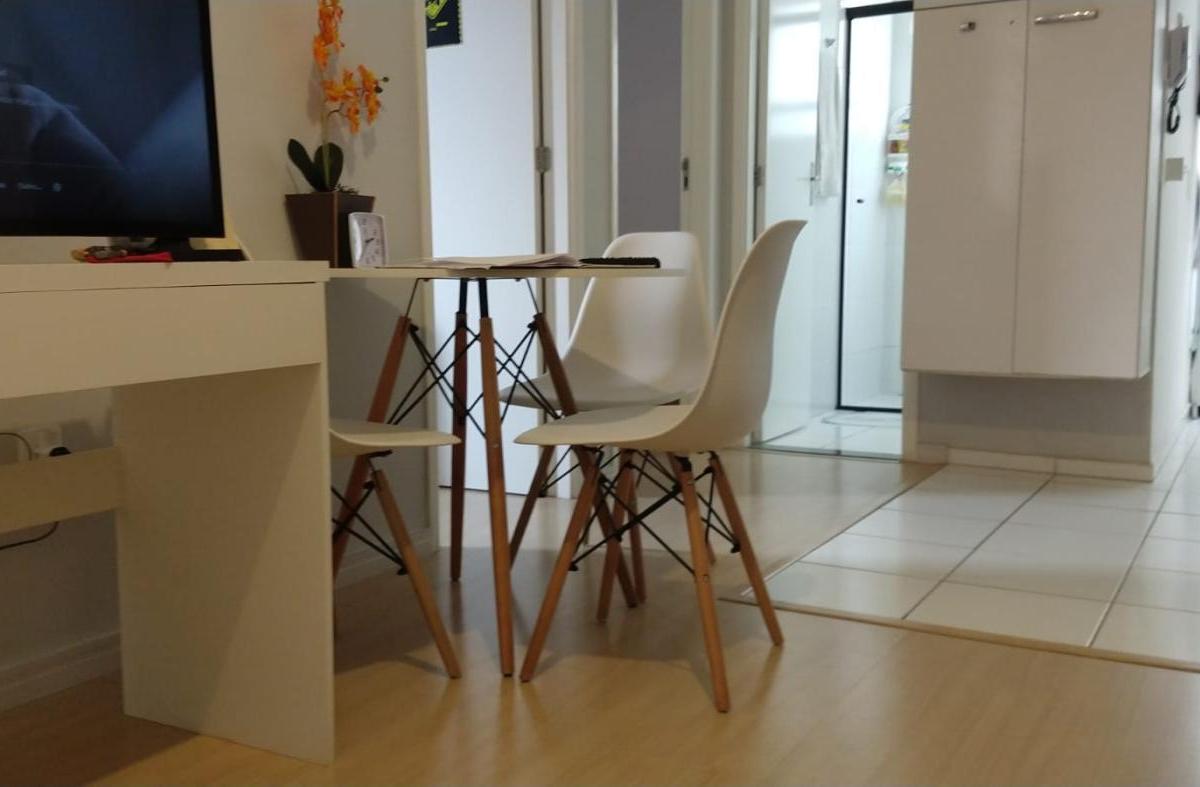 Apartamento à venda com 2 quartos, 42m² - Foto 1