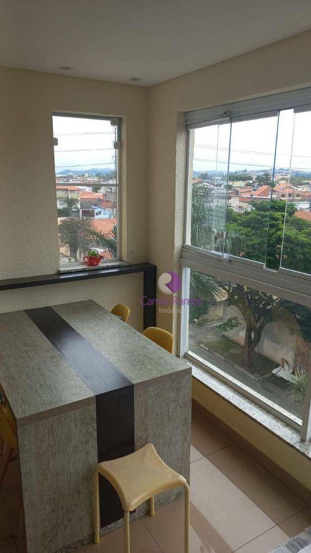 Apartamento à venda com 3 quartos, 90m² - Foto 6
