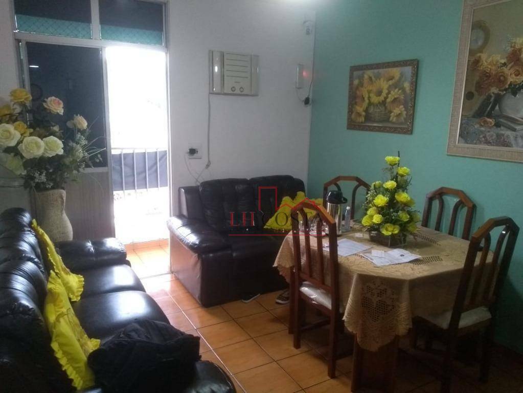 Apartamento à venda com 2 quartos, 60m² - Foto 2