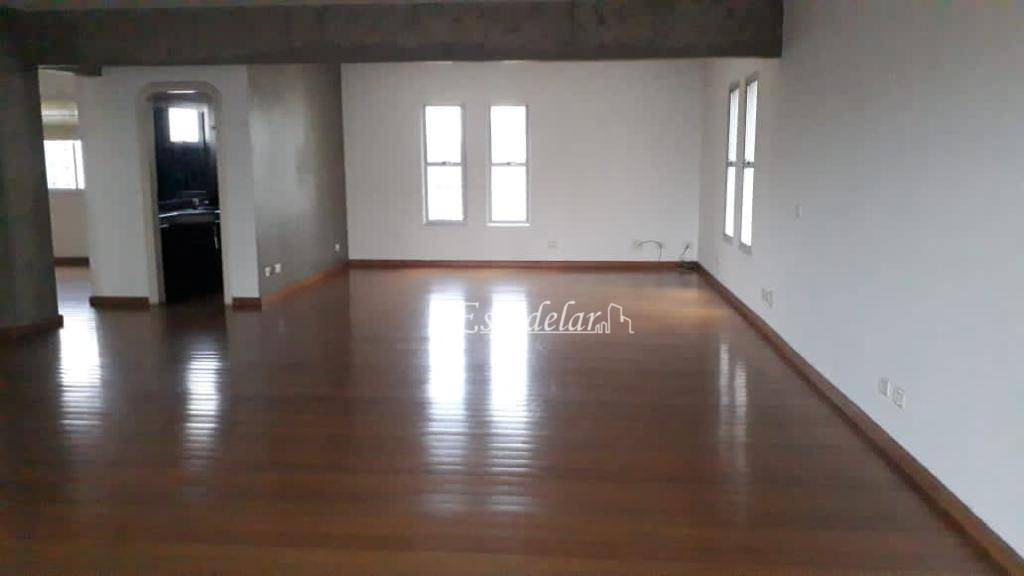 Apartamento à venda com 4 quartos, 362m² - Foto 1