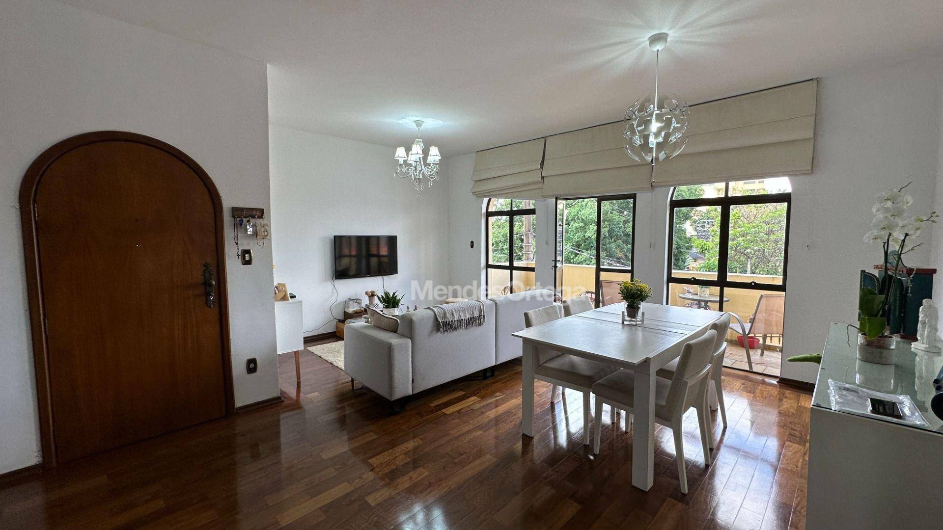 Apartamento, 3 quartos, 183 m² - Foto 1