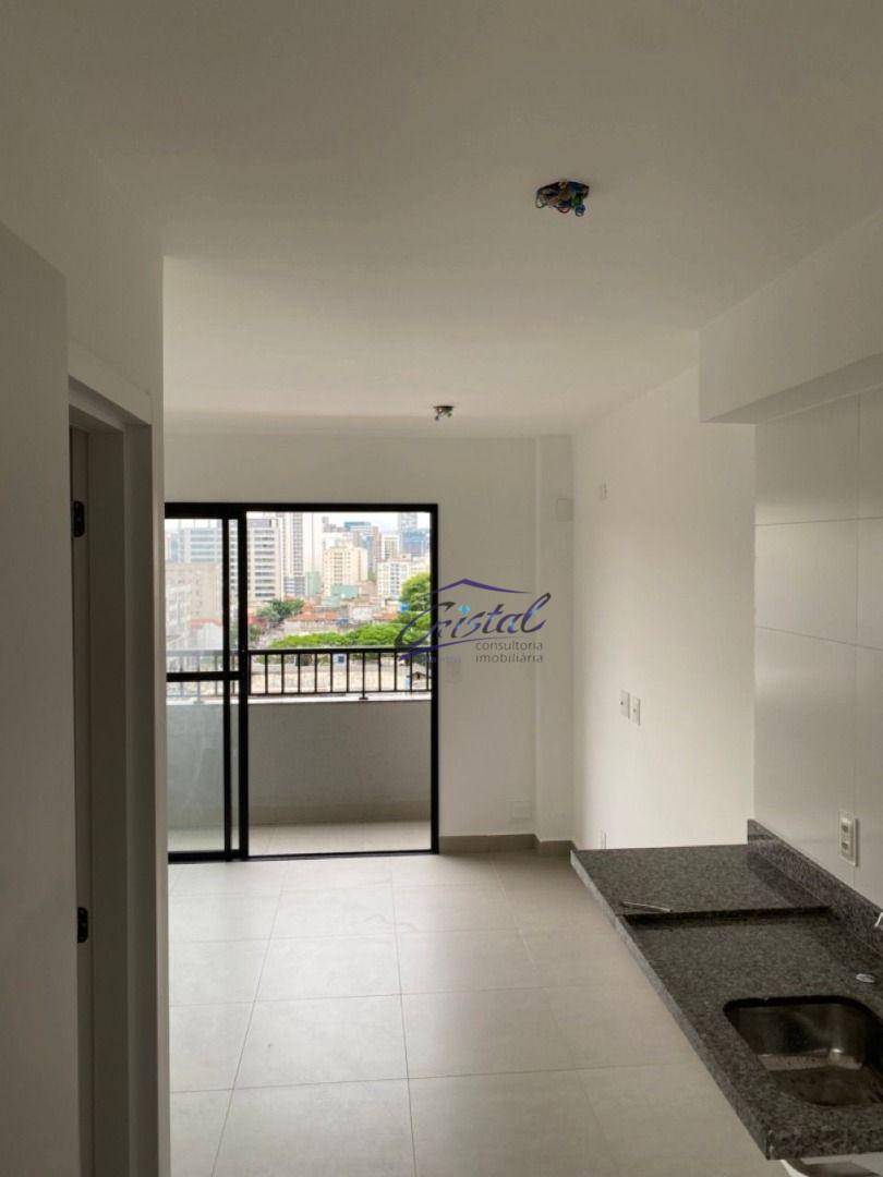 Apartamento à venda com 1 quarto, 25m² - Foto 2