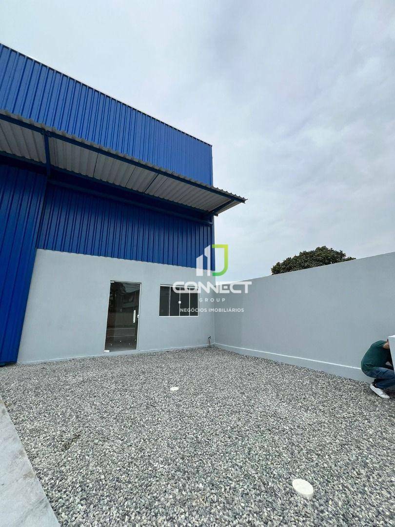 Depósito-Galpão-Armazém para alugar, 370m² - Foto 3