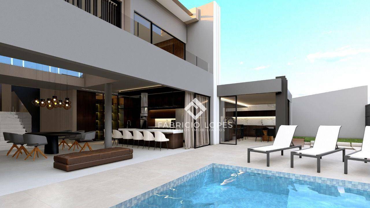 Casa à venda com 4 quartos, 383m² - Foto 9