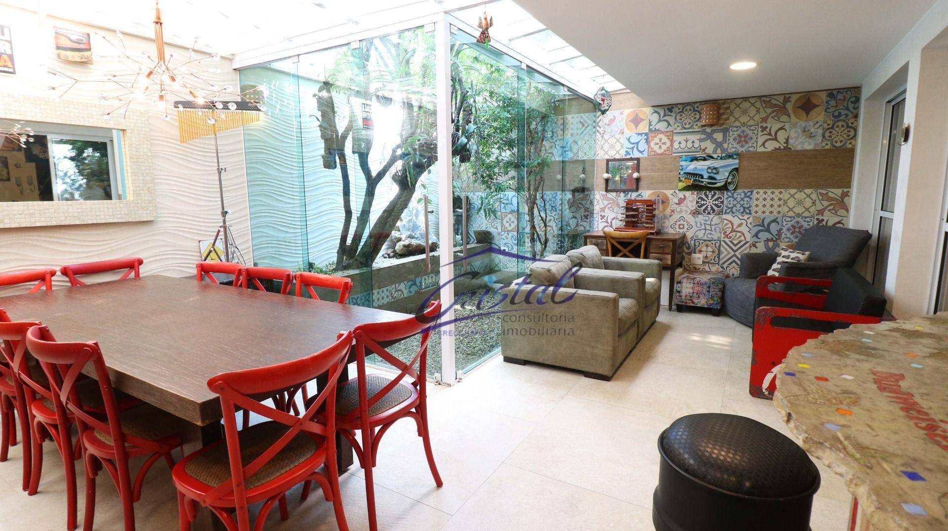 Casa de Condomínio à venda com 4 quartos, 376m² - Foto 14