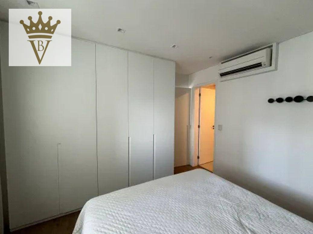 Apartamento à venda com 1 quarto, 59m² - Foto 10