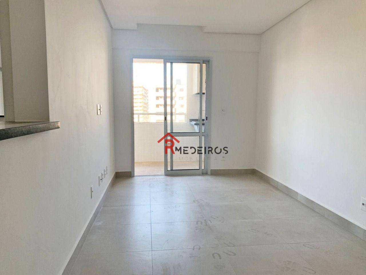 Apartamento à venda com 1 quarto, 57m² - Foto 3