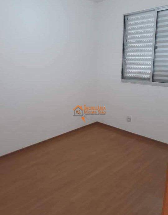 Apartamento à venda com 2 quartos, 45m² - Foto 4