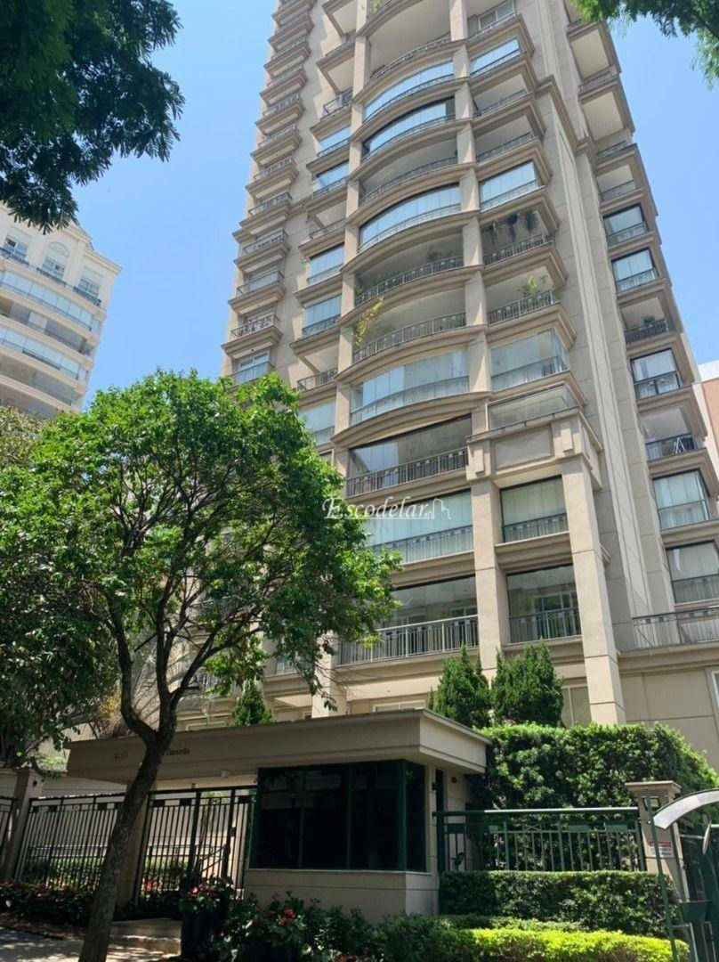 Apartamento à venda com 3 quartos, 396m² - Foto 2