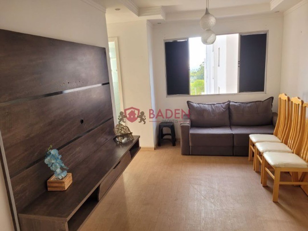 Apartamento, 2 quartos, 50 m² - Foto 1