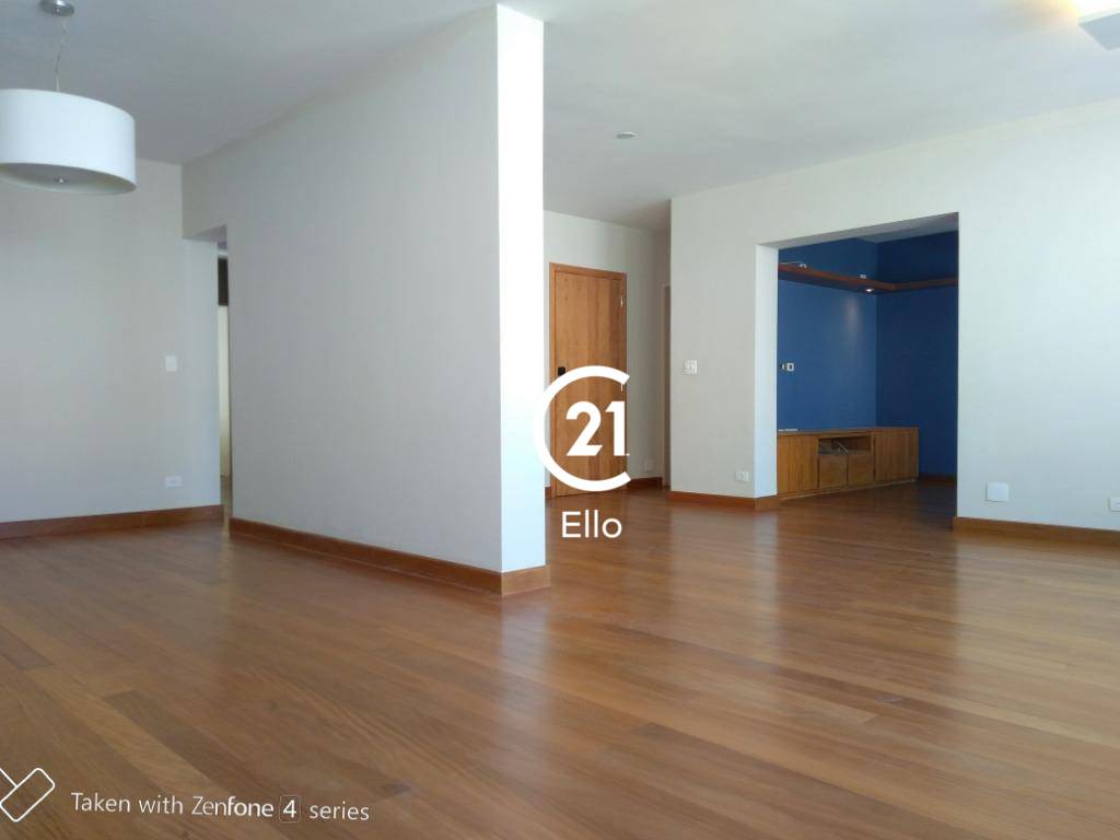 Apartamento à venda e aluguel com 3 quartos, 210m² - Foto 1