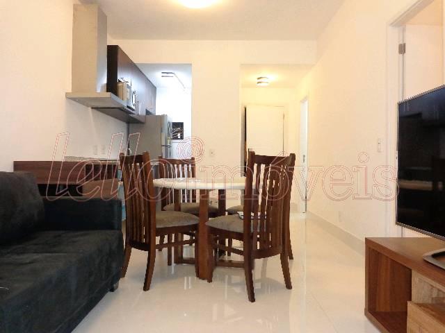 Apartamento para alugar com 1 quarto, 62m² - Foto 2