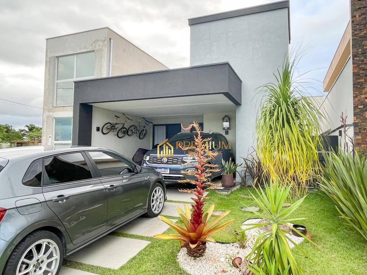 Casa de Condomínio, 3 quartos - Foto 1