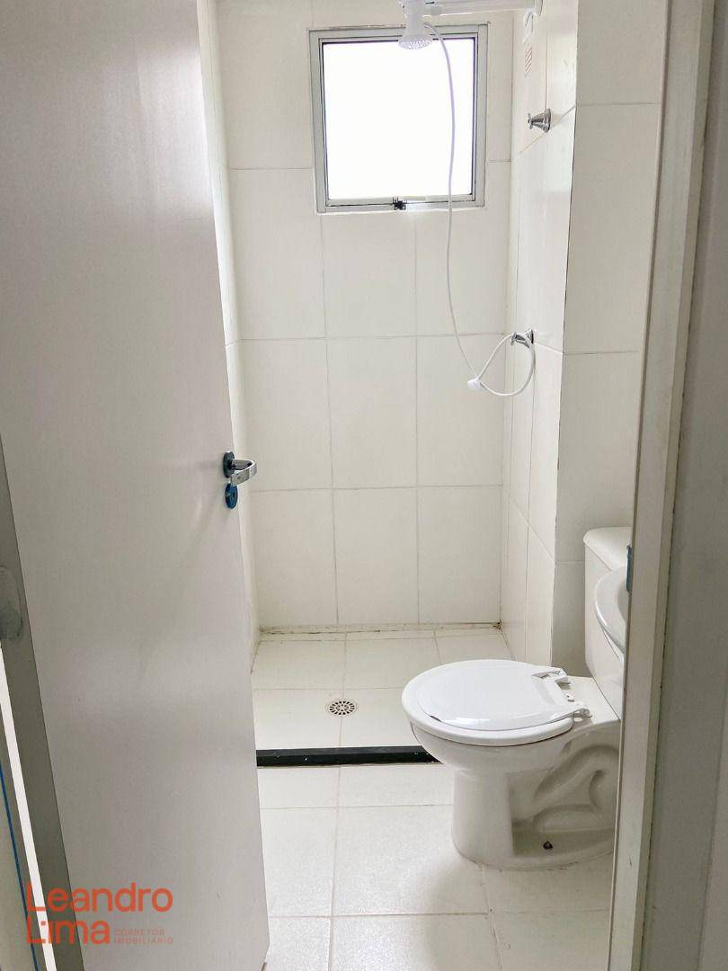 Apartamento à venda com 2 quartos, 46m² - Foto 9