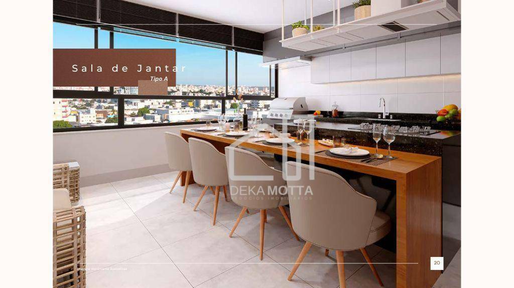 Apartamento à venda com 3 quartos, 97m² - Foto 16