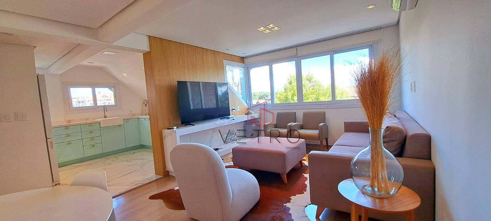 Apartamento à venda com 3 quartos, 143m² - Foto 6