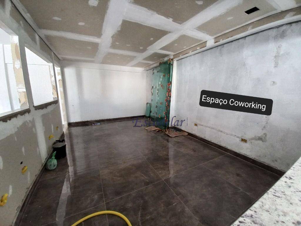 Apartamento à venda com 2 quartos, 37m² - Foto 13