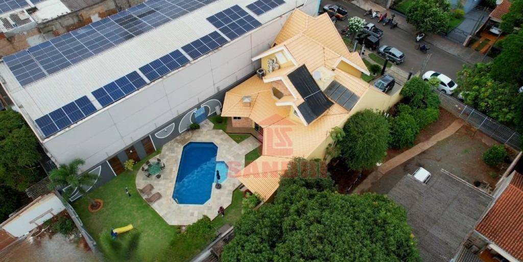 Sobrado, 4 quartos, 286 m² - Foto 3