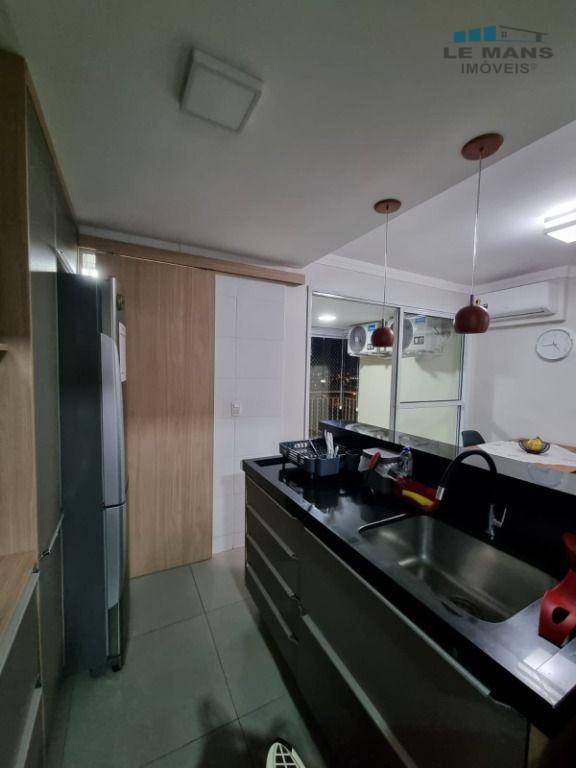 Apartamento à venda com 3 quartos, 85m² - Foto 6