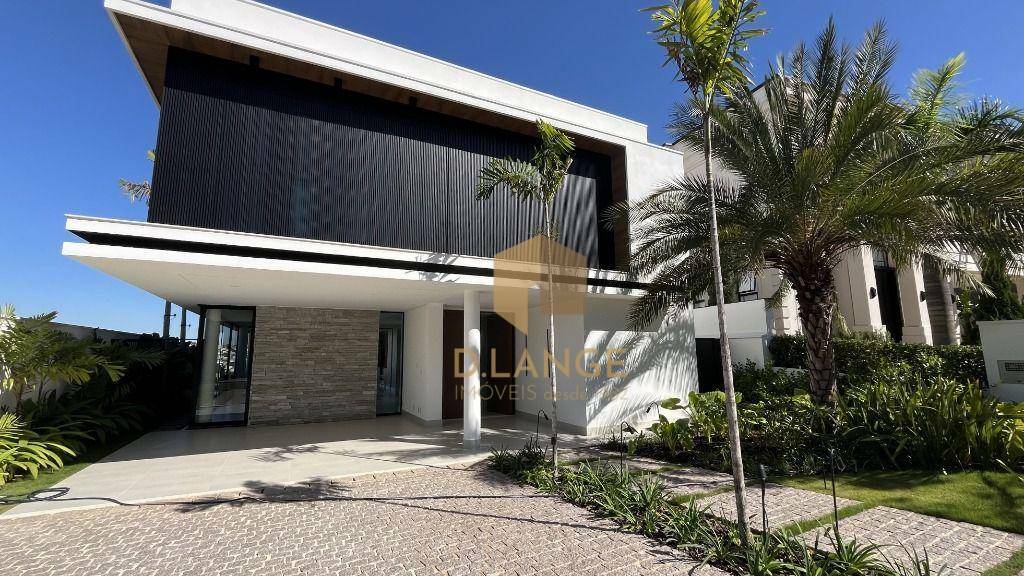 Casa de Condomínio à venda com 4 quartos, 382m² - Foto 2