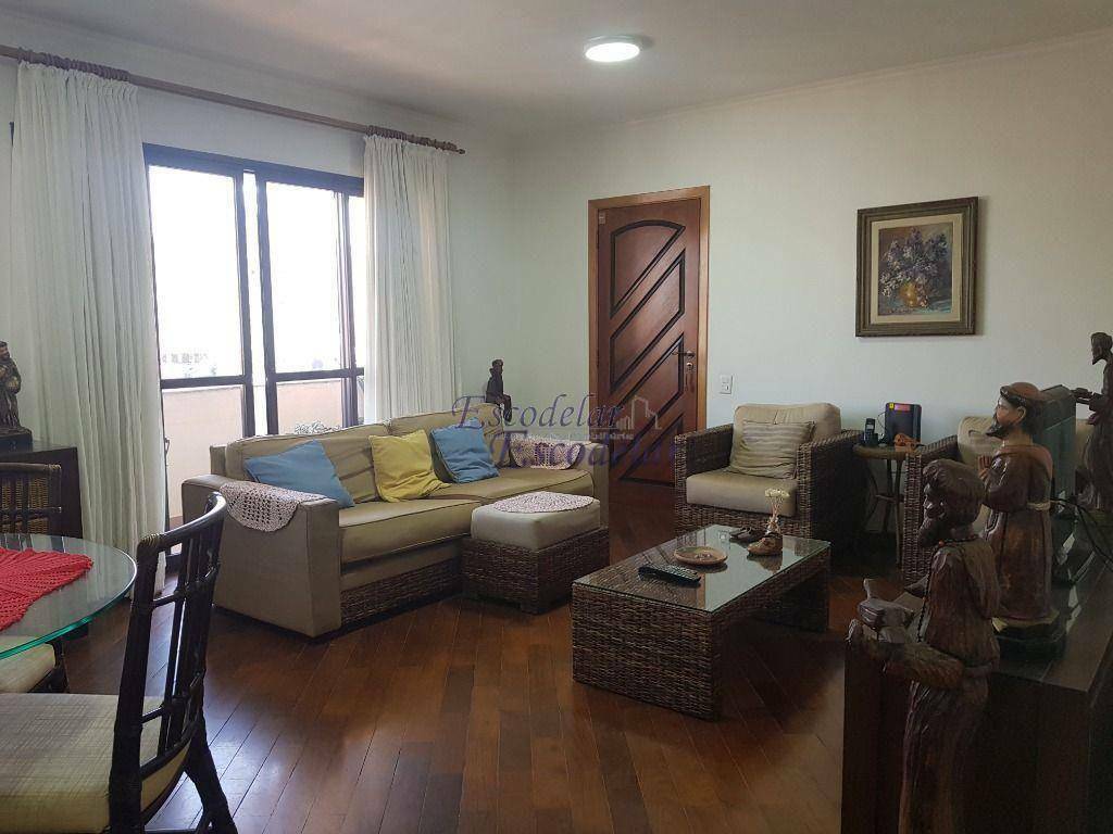 Apartamento à venda com 3 quartos, 106m² - Foto 3