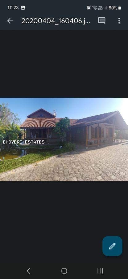 Chácara à venda com 3 quartos, 390m² - Foto 3