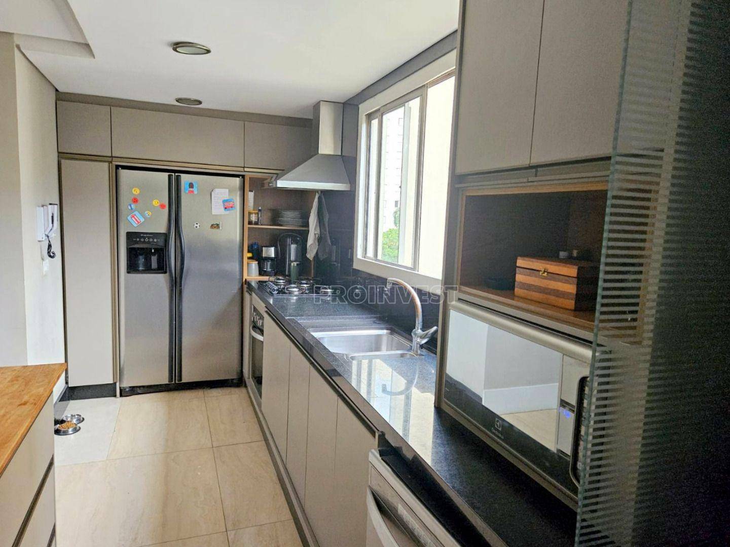 Apartamento à venda com 3 quartos, 125m² - Foto 9