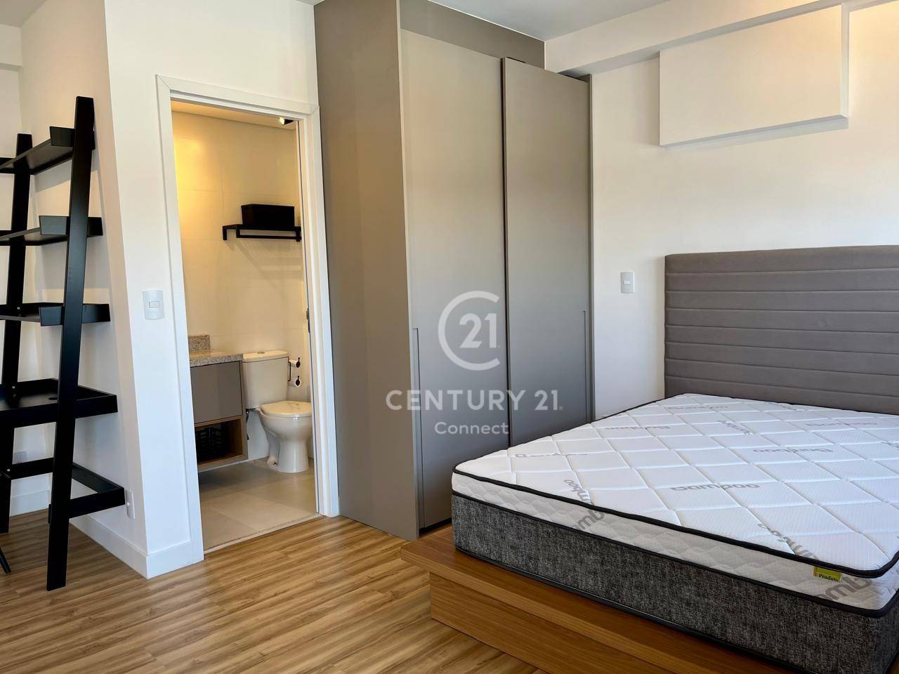 Apartamento para alugar com 1 quarto, 36m² - Foto 8