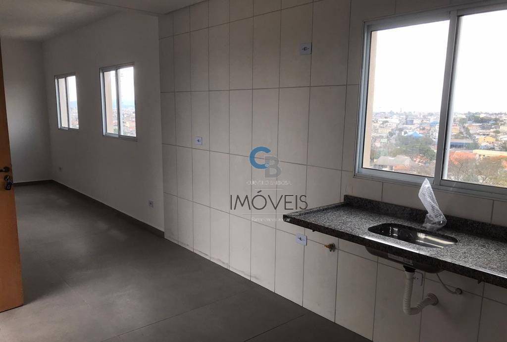 Apartamento à venda com 2 quartos, 41m² - Foto 1