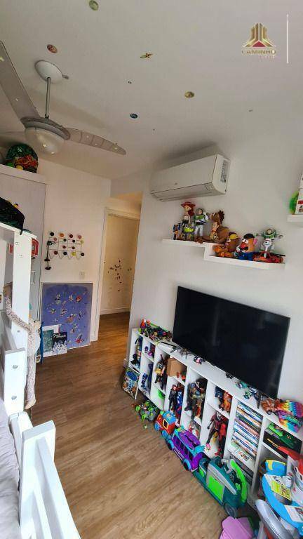 Apartamento à venda com 3 quartos, 127m² - Foto 8