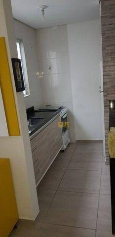 Apartamento à venda com 1 quarto, 54m² - Foto 6