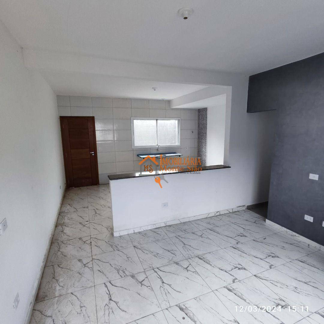 Sobrado à venda com 2 quartos, 70m² - Foto 4