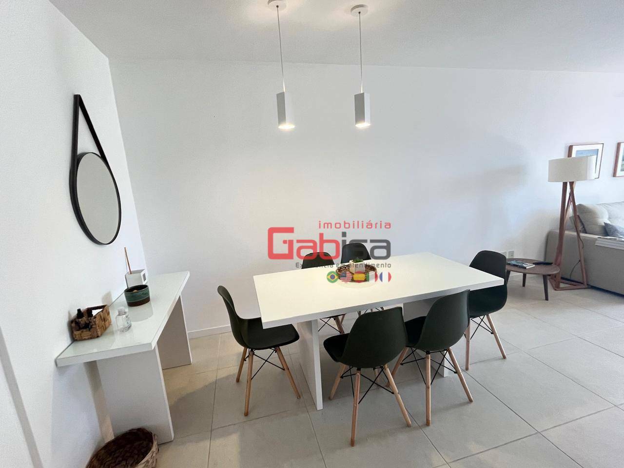 Apartamento à venda com 2 quartos, 80m² - Foto 4