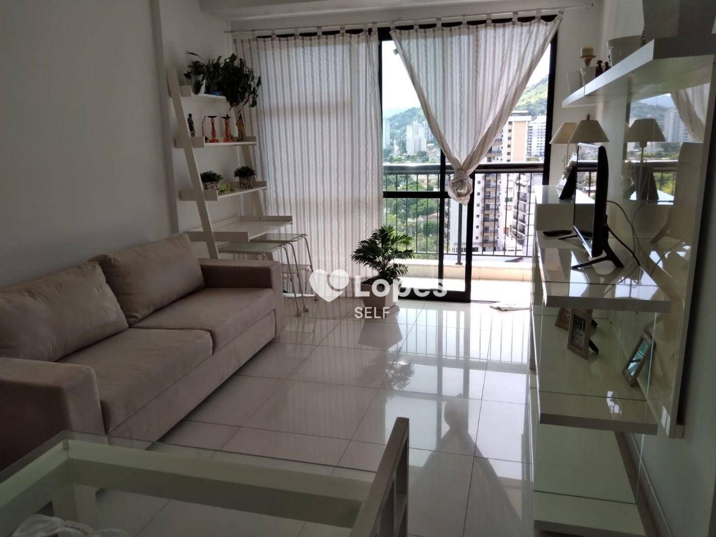 Apartamento à venda com 3 quartos, 100m² - Foto 3