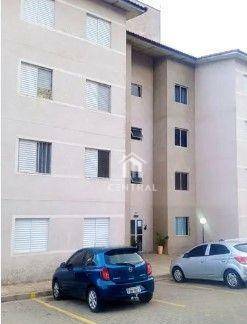 Apartamento à venda com 2 quartos, 46m² - Foto 1