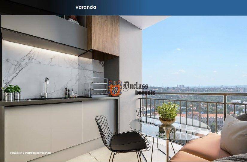 Apartamento à venda com 2 quartos, 67m² - Foto 11