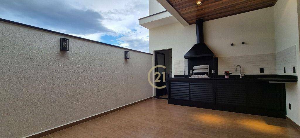 Casa de Condomínio à venda com 3 quartos, 194m² - Foto 4