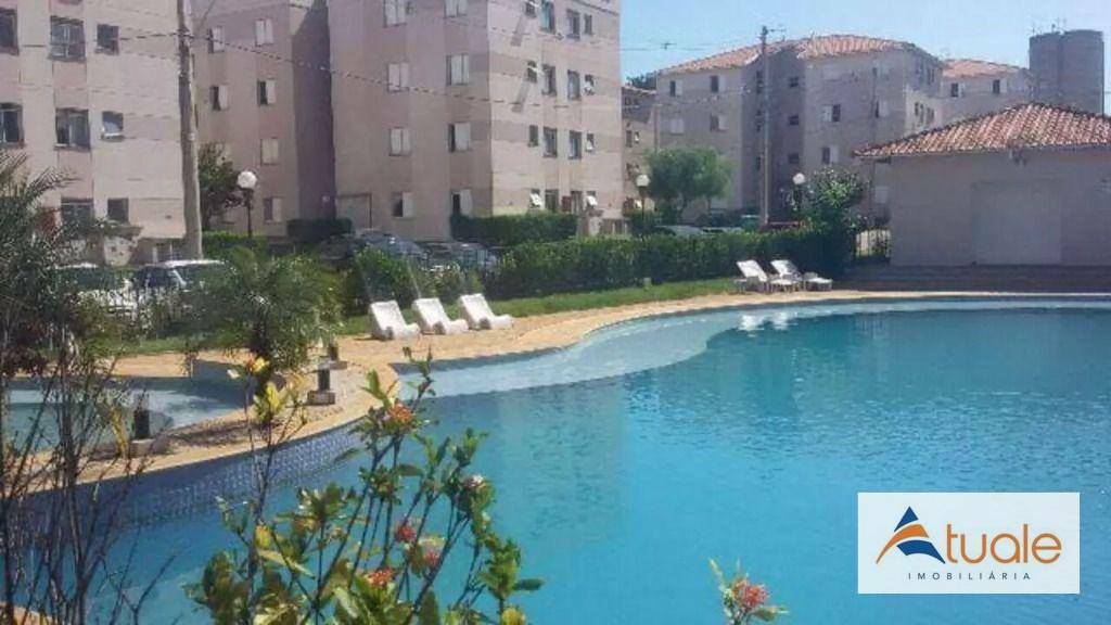 Apartamento à venda com 2 quartos, 48m² - Foto 29