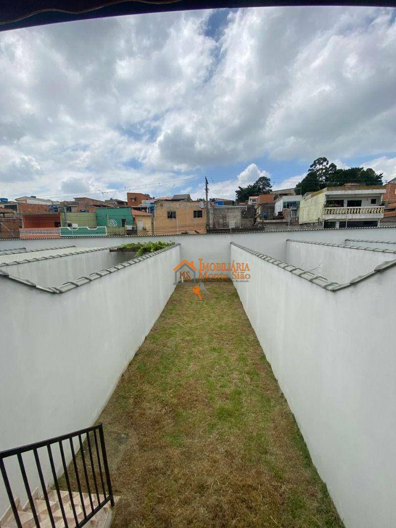 Sobrado à venda com 2 quartos, 82m² - Foto 18