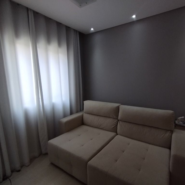 Apartamento à venda com 2 quartos, 45m² - Foto 2