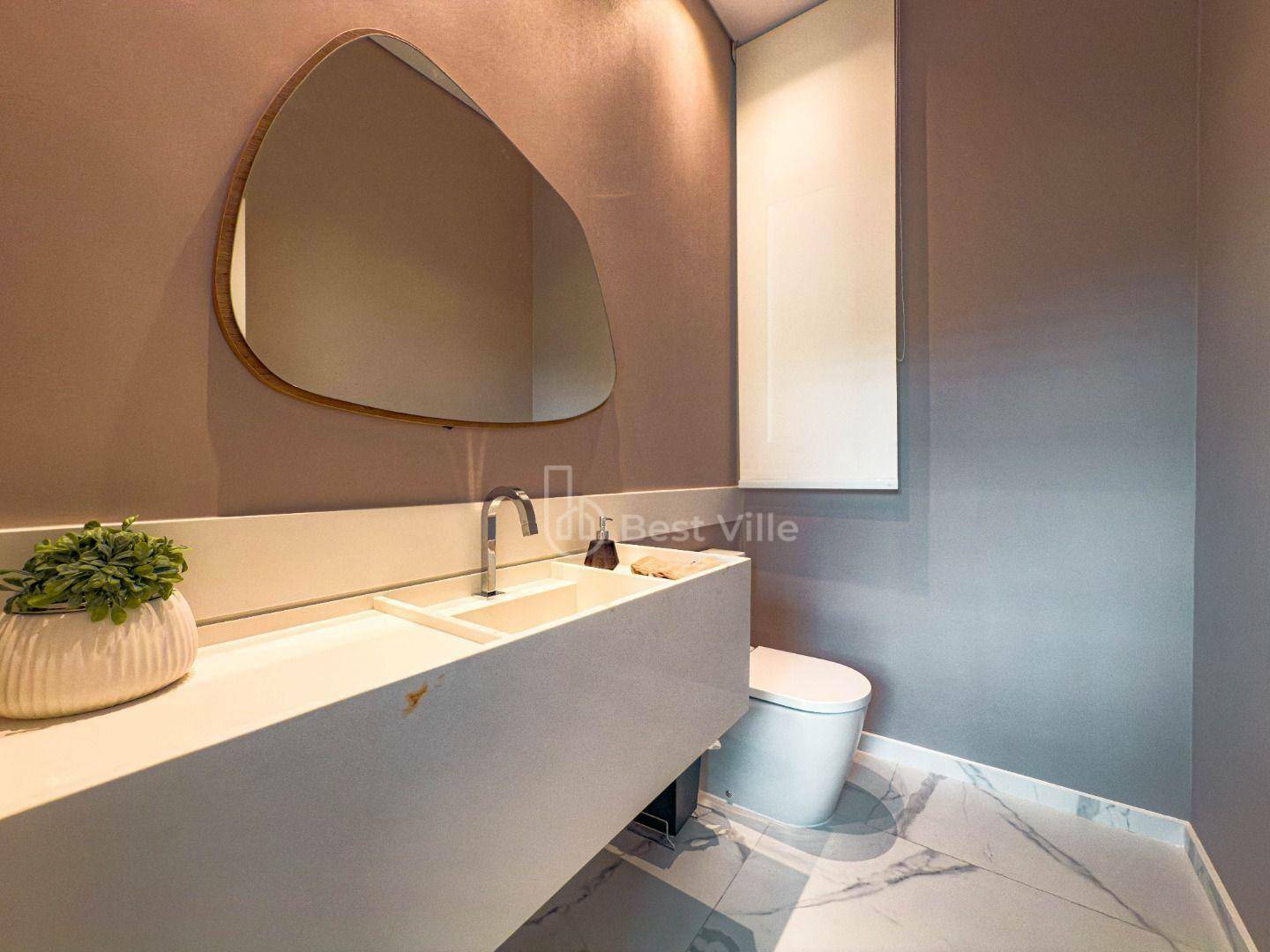 Casa de Condomínio à venda com 4 quartos, 625m² - Foto 10