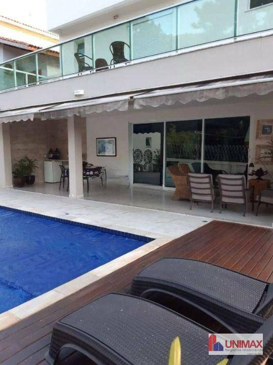 Casa de Condomínio à venda com 5 quartos, 345m² - Foto 1