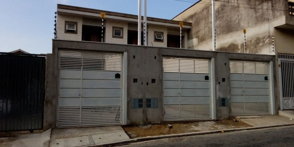 Sobrado à venda com 2 quartos, 85m² - Foto 1