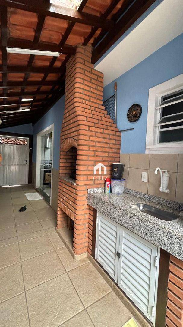 Casa de Condomínio, 2 quartos - Foto 1